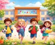 ההרשמה לקייטנת פסח “בית הספר של החגים” בקריית גת בעיצומה
