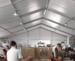 לאור קריאת האדמו"ר הרי"ף: 15,000 סלי מזון בעלות של מיליוני שקלים יחולקו לקראת החג