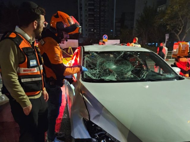 צילום: איחוד הצלה סניף בת ים