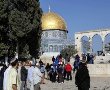 הר הבית נסגר למבקרים 