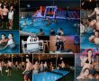מסיבת בריכה מטורפת לנוער בבת ים - בצפו בתמונות
