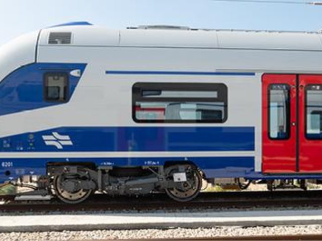 צילום: רכבת ישראל