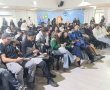 יום חשיפה לשנת שירות ומכינות קדם־צבאיות באורט רבין גן יבנה