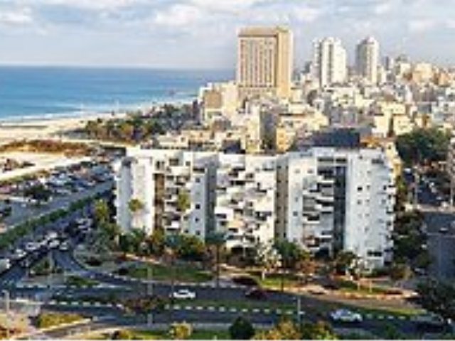 העיר בת ים
