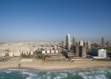 דוברות עיריית בת-ים, יפעת קירשנבאום