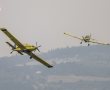 21 שעות אחרי: 71 צוותי כיבוי עדיין נאבקים בשריפה המשתוללת בהרי ירושלים  