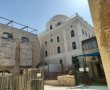 האם 'יפול' לידיים חרדיות? מאבק סוער על בית הכנסת "תפארת ישראל" בעיר העתיקה 