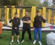 הצלחה ענקית למועדון ABISROR MMA גן יבנה: איתמר ועמית הרשימו באירוע קרבות מקצועי