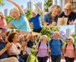 שיא בהשתתפות בפעילויות לאזרחים הוותיקים בחולון: העיר נערכת לעידן אריכות החיים