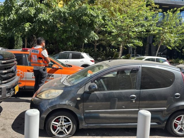 צילום: איחוד הצלה