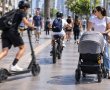 איפה נמצאת בת ים באכיפת עבירות הקורקינטים והאופניים החשמליים?