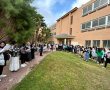 תפילות נרחבות לשלומם של שני חיילים מב"ש שמורדמים במצב קשה