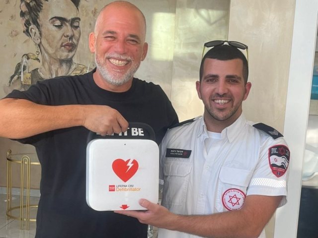 צילום: תיעוד מבצעי מד"א
