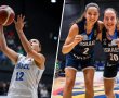 שלוש שחקניות מאליצור חולון עשו היסטוריה עם נבחרת העתודה של ישראל
