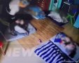 תיעוד ההתעללות החמורה בפעוטות בגן "סימונה" בבת יםמצלמות אבטחה