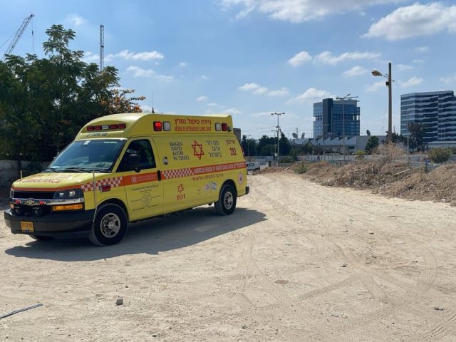 צילום: תיעוד מבצעי מד"א