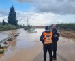 נערכים לסערה במוצ"ש: מטה חורף באשדוד עולה לכוננות 2 