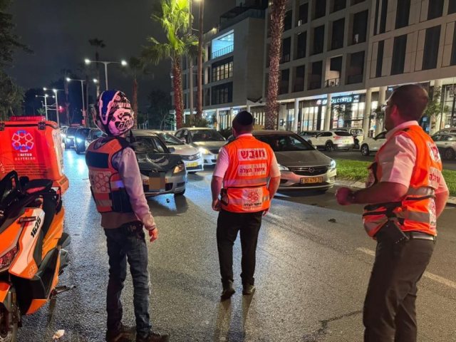 צילום: איחוד הצלה סניף בת ים