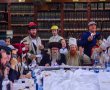 "גלו אחריות": ראש עיריית ירושלים מפציר באדמו"רים וברבני הקהילות