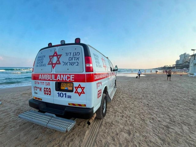 צילום: דוברות מד״א 