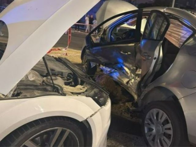תאונה (ארכיון מד"א)