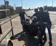 "לא עצרה אפילו לבדוק שאנחנו בסדר": מילואימניק ובתו נפגעו בתאונת פגע־וברח בצומת גורל