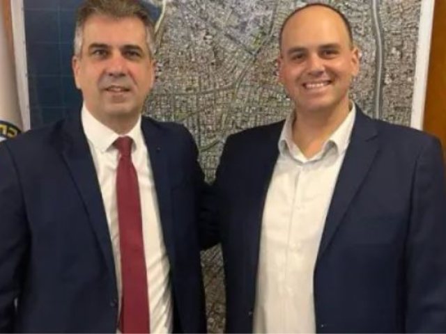 צילום: דוברות משרד האנרגיה