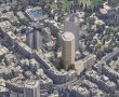 26 דונם, 50 קומות: יזם חרדי מקדם פרויקט ענק במרכז ירושלים