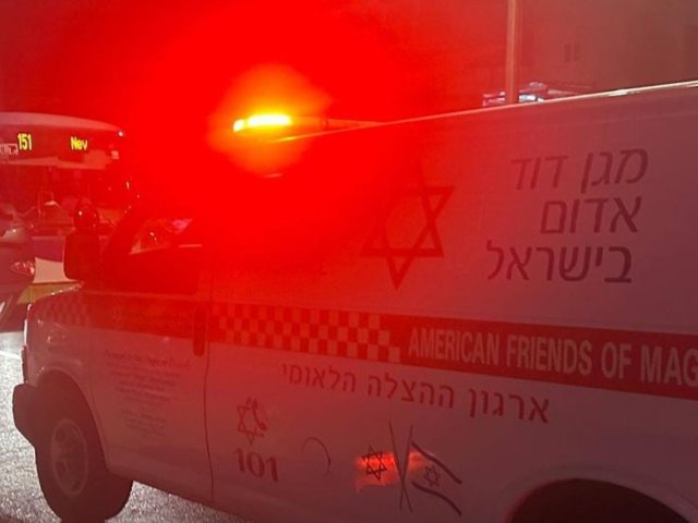 צילום: ארכיון תיעוד מבצעי מד"א