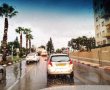 רטוב, מסוכן ובאר שבע במוקד: 173 נפגעים בתאונות חורף בעיר – שלושה מהם נהרגו
