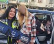 מתנדבת ארגון ידידים הצילה את בתה של תושבת בת ים: "האמא קיבלה את ההזמנה שלי להצטרף לארגון"