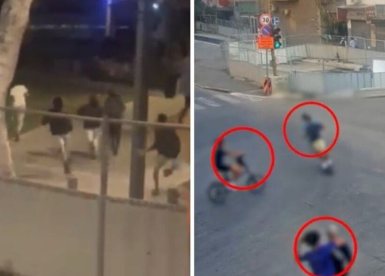 כנופיית שפירא - SSQ