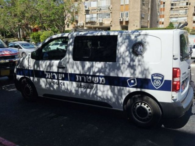 צילום: דוברות המשטרה