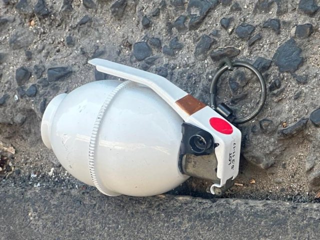 צילום: דוברות המשטרה 