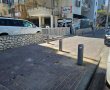 לטובת התושבים: מחסומים למניעת חניה על מדרכות ברובע ז' באשדוד