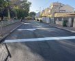 רחוב ההסתדרות בחולון עובר שדרוג אספלט משמעותי