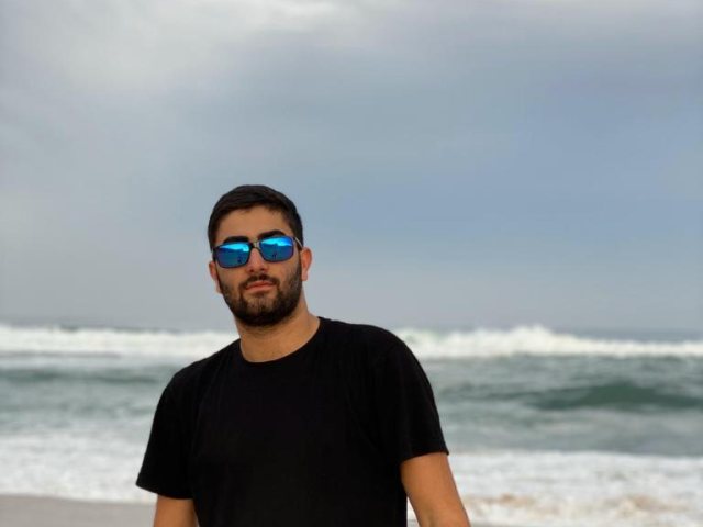 בן רומנו ז"ל. באדיבות המשפחה.