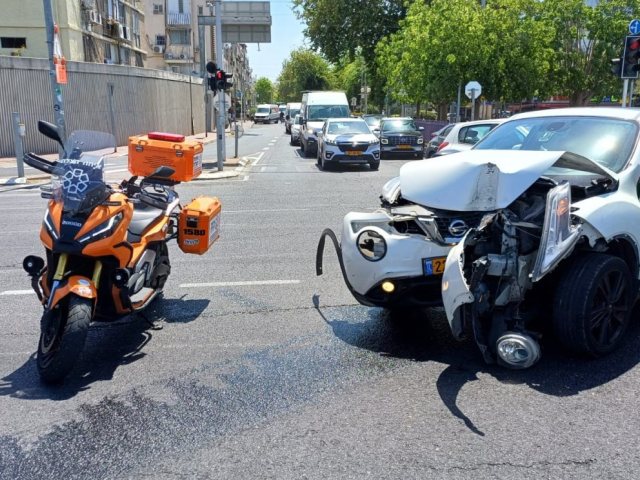 צילום: איחוד הצלה סניף בת ים