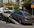 לא רק דוח: החל מאוגוסט בחולון ייגררו רכבים שיחסמו מדרכות, חניות נכים ודרכי גישה