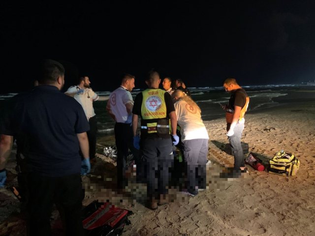 צילום: דוברות מד"א