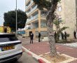 "חבלת ראש קשה": אדם אותר ללא רוח חיים באשדוד