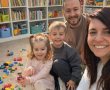 מחייכים בממ"ד: הפרויקט שמחבר בין משפחות בימים של אזעקות