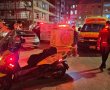 טרגדיה באשדוד: שריפה פרצה בדירה ברובע ח'; ילד אותר ללא רוח חיים (וידאו)