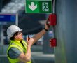 דרגה 5: ביקורת כבאות חמורה לישיבה בנשיאות ראב"ד ירושלים
